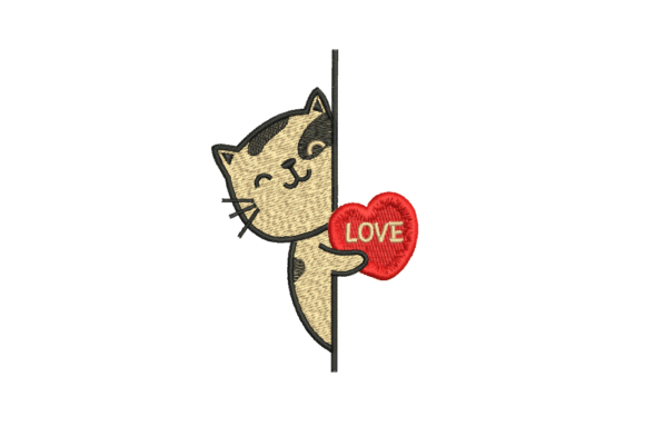 Cat with a Heart: A Designer’s Review for Personalized Gifts
