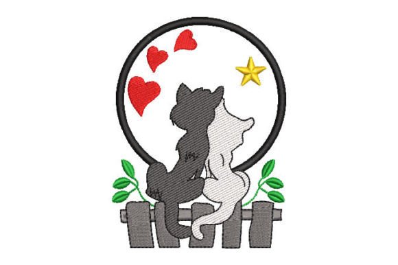 Cats in Love with Hearts: A Designer’s Review