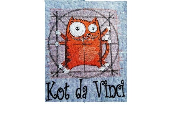 Da Vinci Cat: A Designer’s Holiday Review