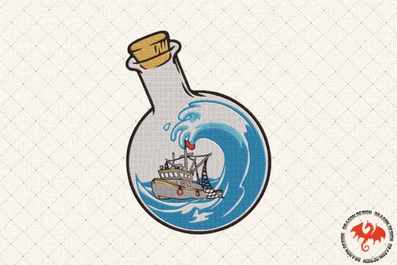 Fishing Boat with Waves: A Designer’s Review