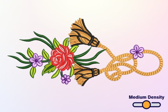 Flower with Twiners: A Designer’s Review