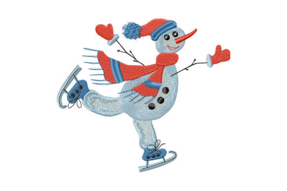 Funny Snowman Skater: A Designer’s Real-World Review