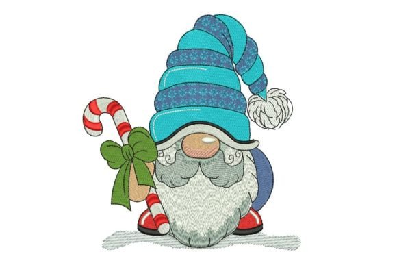 Gnome with Candy Cane: A Designer’s Review