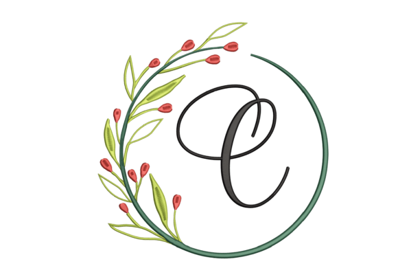 Monogram C: A Designer’s Review for Holiday Collections