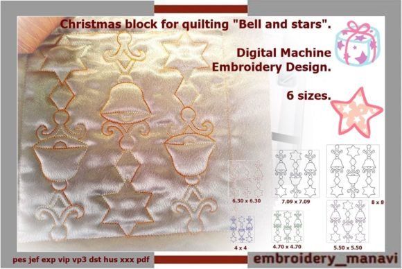 Quilt Block Christmas: A Designer’s Review
