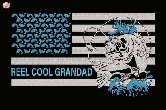 Reel Cool Grandad: A Designer’s Review for Merch