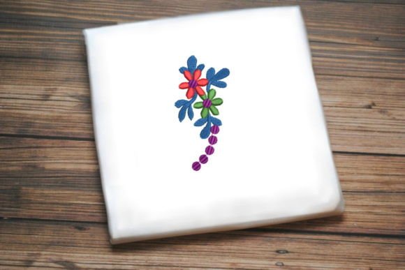 Review: Beautiful Multicolored Flower for Craft Fairs