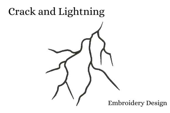 Review: Crack Branch and Lightning Line Art