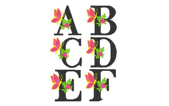 Reviewing Alphabet Floral for Personalized Gifts