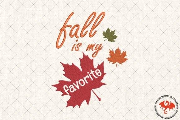 Reviewing Fall is My Favorite for Business Merch