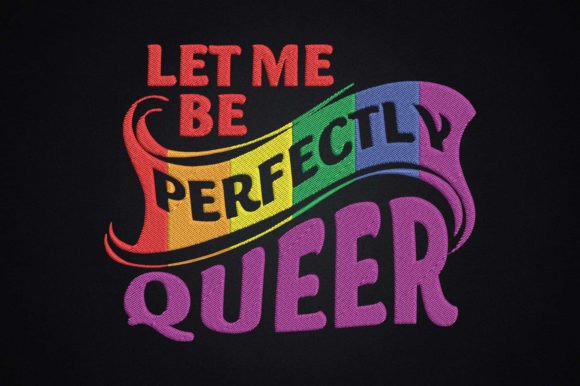 Reviewing Let Me Be Perfectly Queer for Custom Gifts