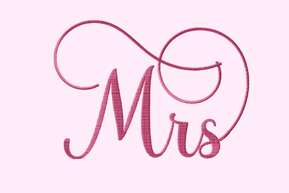 Reviewing Mrs Lettering Upright for Boutique Sweatshirts