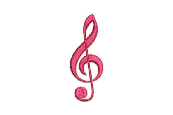 Reviewing Music Note: A Seller’s Guide to Creative Fabrica Embroidery