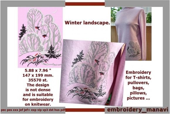 Reviewing Winter Landscape: A Designer’s Take
