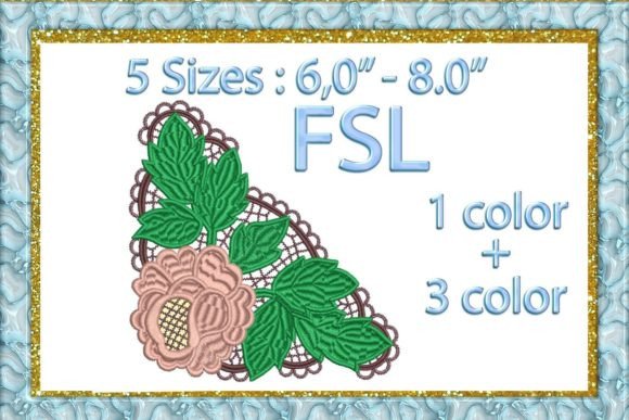Rose Fsl Review: Elevating Lace Embroidery Projects