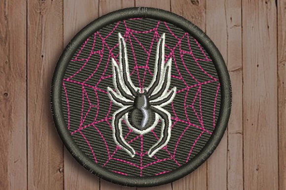 Spider in Circle: A Designer’s Review for Craft Fairs