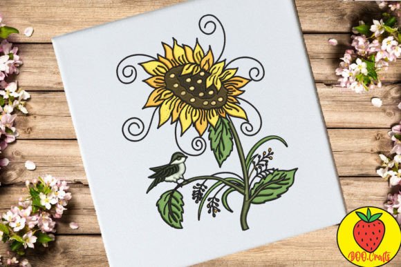 Sunflowers and Little Birds: A Designer’s Review