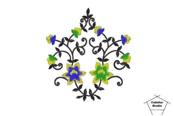 Trio Color Flowers: A Designer’s Review for Merch